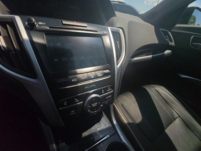 2019 Acura TLX 3.5L Technology Pkg