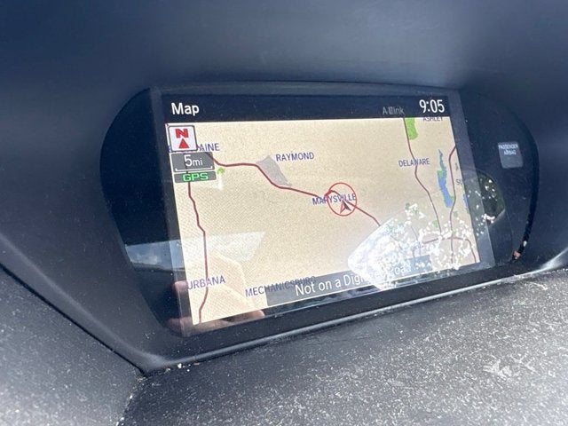 2019 Acura TLX 3.5L Technology Pkg