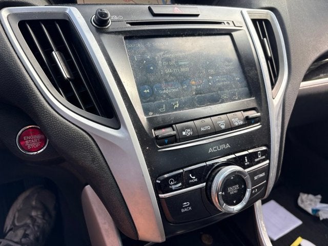 2019 Acura TLX 3.5L Technology Pkg