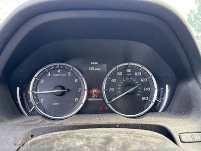 2019 Acura TLX 3.5L Technology Pkg