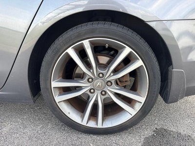 2019 Acura TLX 3.5L Technology Pkg