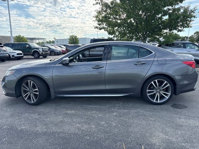 2019 Acura TLX 3.5L Technology Pkg