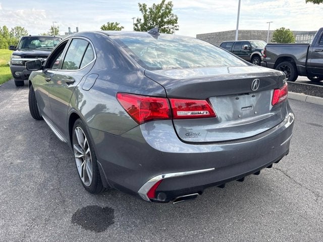 2019 Acura TLX 3.5L Technology Pkg