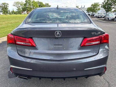 2019 Acura TLX 3.5L Technology Pkg