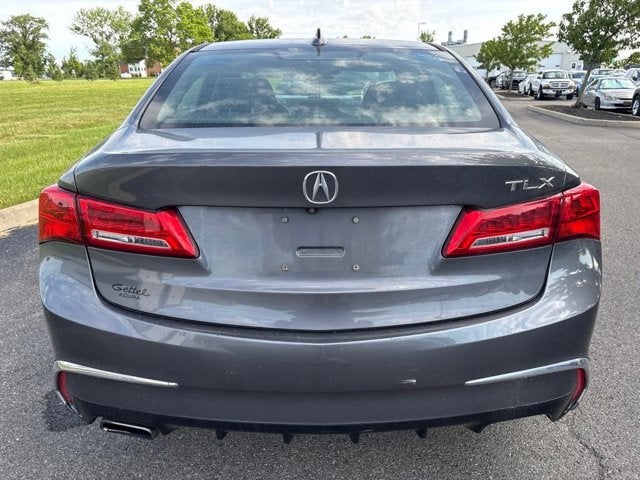2019 Acura TLX 3.5L Technology Pkg
