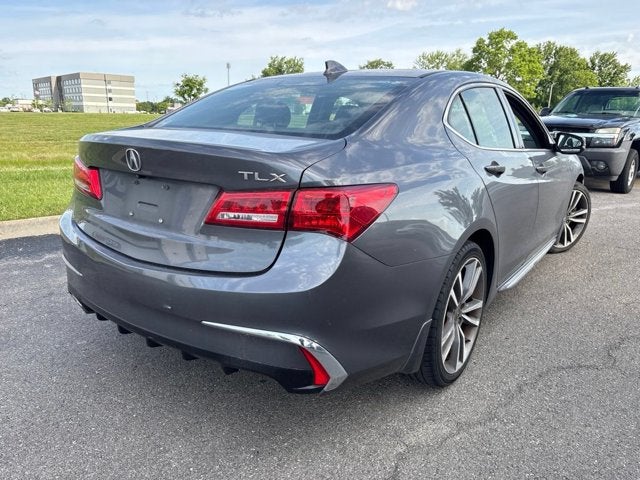 2019 Acura TLX 3.5L Technology Pkg