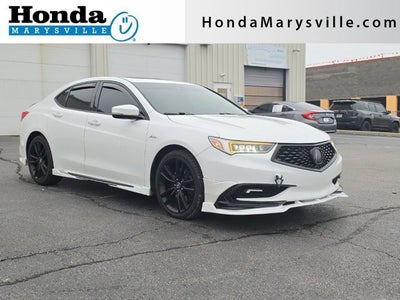2020 Acura TLX 3.5L Technology Pkg