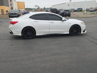2020 Acura TLX 3.5L Technology Pkg