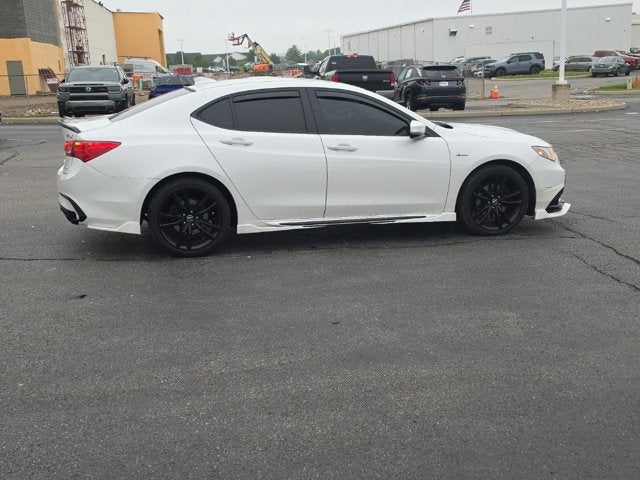 2020 Acura TLX 3.5L Technology Pkg