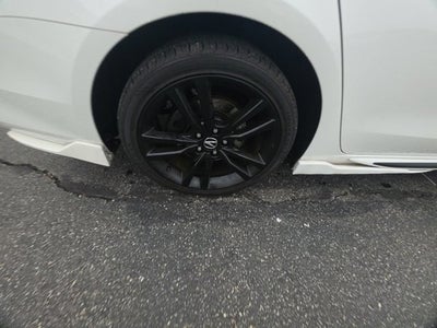 2020 Acura TLX 3.5L Technology Pkg