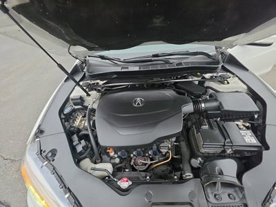 2020 Acura TLX 3.5L Technology Pkg