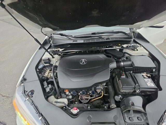 2020 Acura TLX 3.5L Technology Pkg