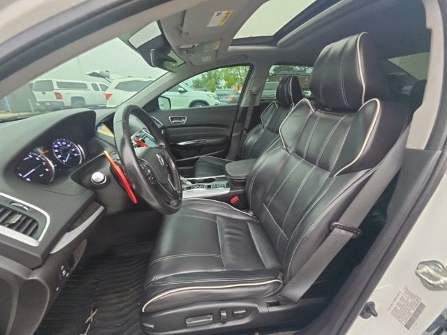 2020 Acura TLX 3.5L Technology Pkg