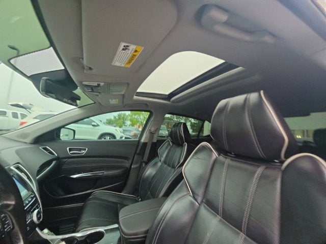2020 Acura TLX 3.5L Technology Pkg