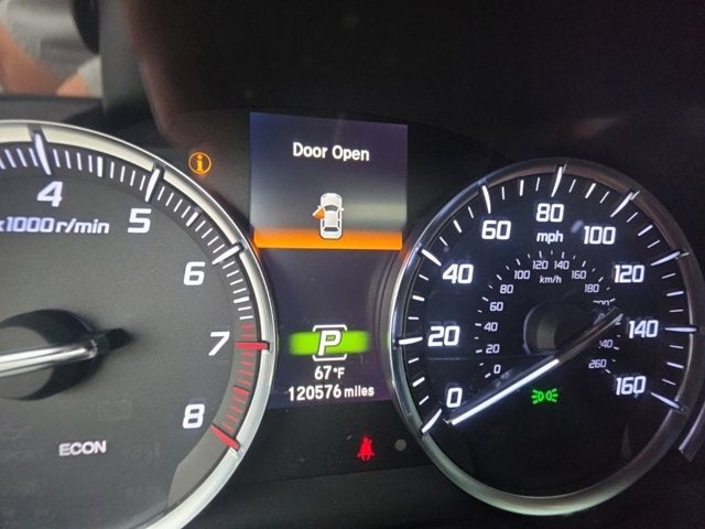 2020 Acura TLX 3.5L Technology Pkg