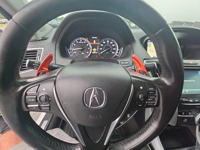 2020 Acura TLX 3.5L Technology Pkg