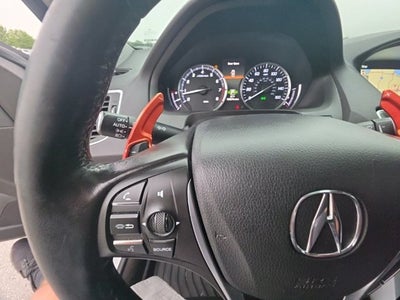 2020 Acura TLX 3.5L Technology Pkg