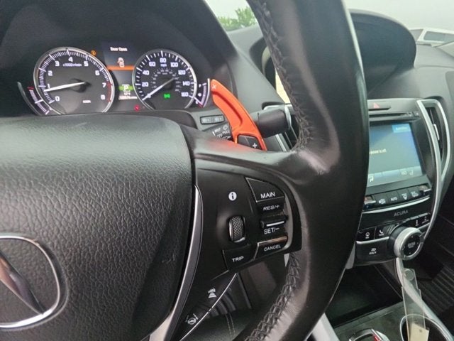 2020 Acura TLX 3.5L Technology Pkg