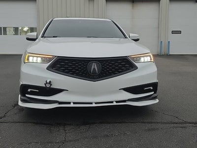 2020 Acura TLX 3.5L Technology Pkg