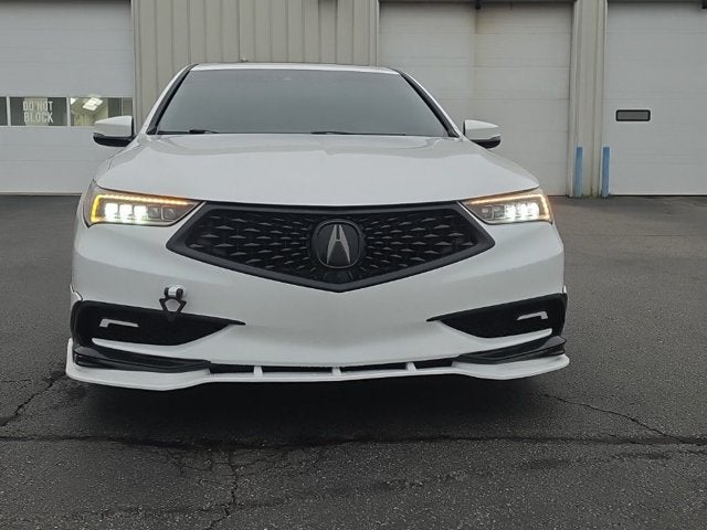 2020 Acura TLX 3.5L Technology Pkg