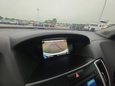2020 Acura TLX 3.5L Technology Pkg