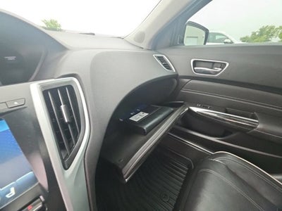 2020 Acura TLX 3.5L Technology Pkg