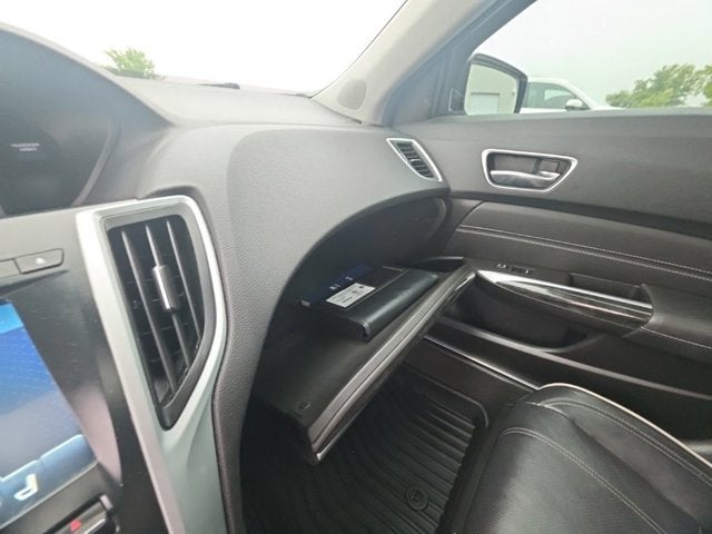 2020 Acura TLX 3.5L Technology Pkg