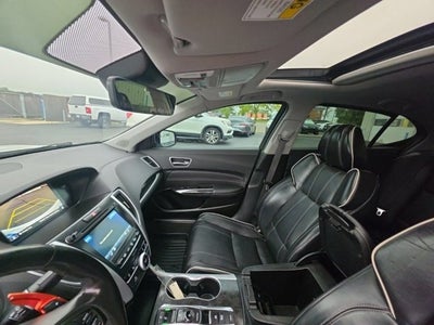 2020 Acura TLX 3.5L Technology Pkg