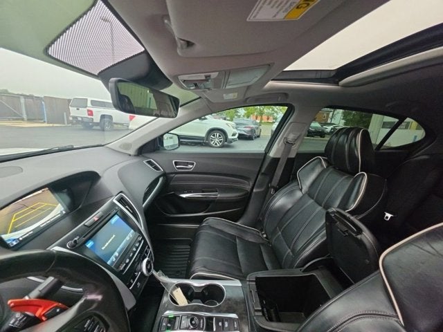 2020 Acura TLX 3.5L Technology Pkg