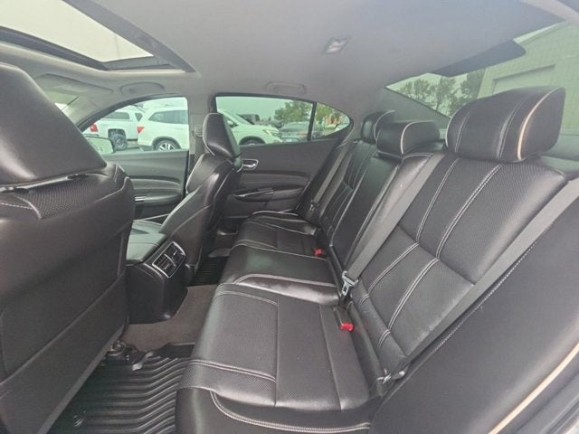 2020 Acura TLX 3.5L Technology Pkg