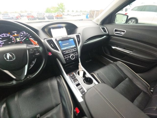 2020 Acura TLX 3.5L Technology Pkg