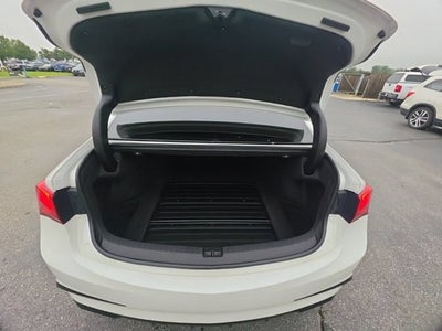 2020 Acura TLX 3.5L Technology Pkg