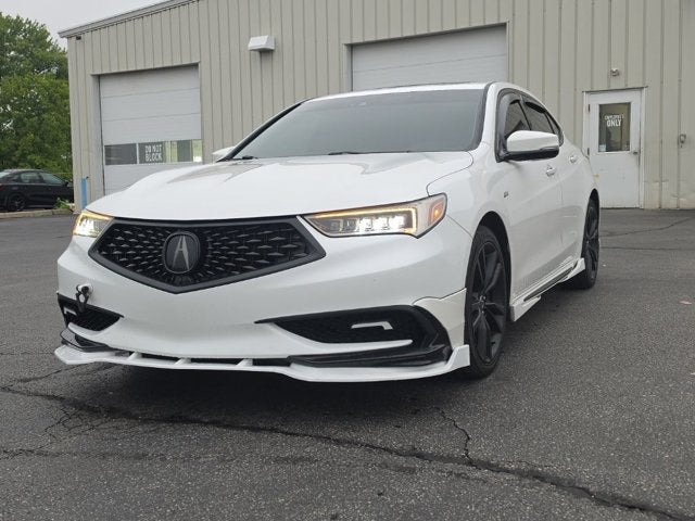 2020 Acura TLX 3.5L Technology Pkg