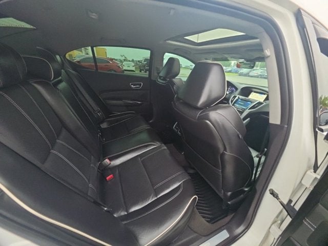 2020 Acura TLX 3.5L Technology Pkg