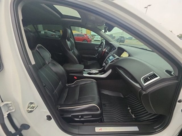 2020 Acura TLX 3.5L Technology Pkg