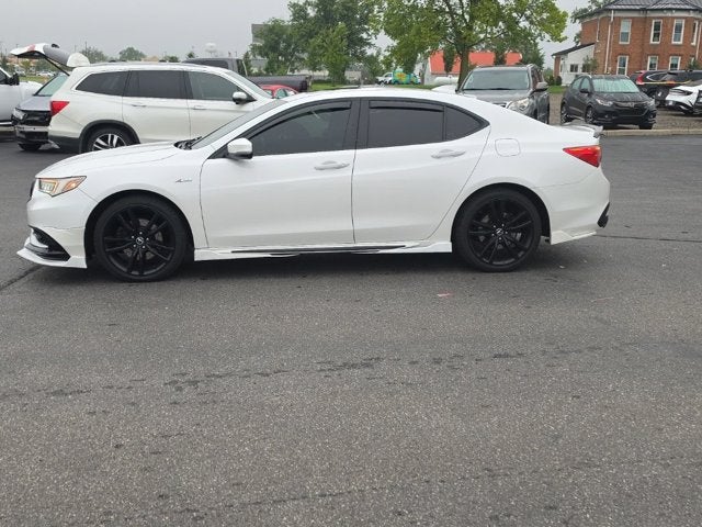 2020 Acura TLX 3.5L Technology Pkg