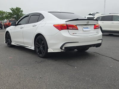 2020 Acura TLX 3.5L Technology Pkg