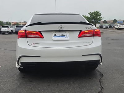 2020 Acura TLX 3.5L Technology Pkg