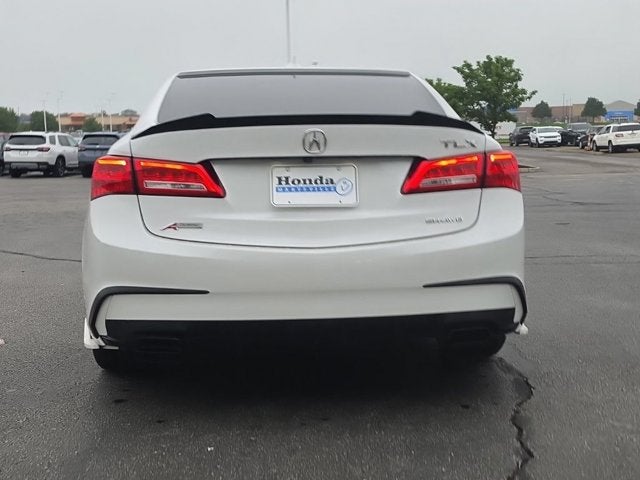 2020 Acura TLX 3.5L Technology Pkg