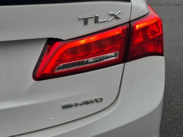 2020 Acura TLX 3.5L Technology Pkg