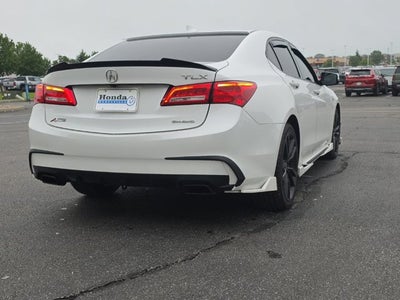 2020 Acura TLX 3.5L Technology Pkg
