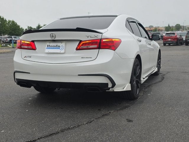 2020 Acura TLX 3.5L Technology Pkg