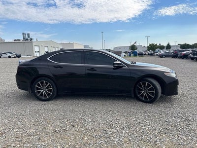 2015 Acura TLX 3.5L V6