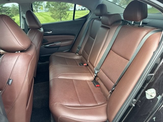 2015 Acura TLX 3.5L V6