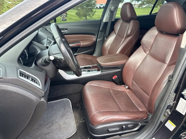 2015 Acura TLX 3.5L V6