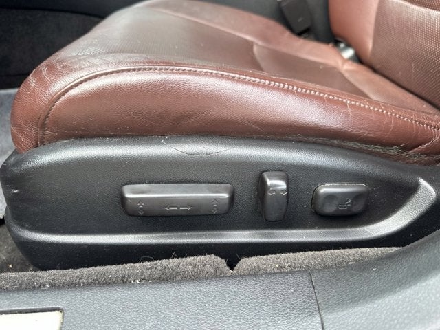 2015 Acura TLX 3.5L V6