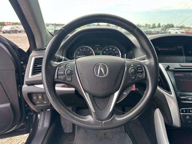 2015 Acura TLX 3.5L V6