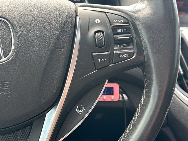 2015 Acura TLX 3.5L V6