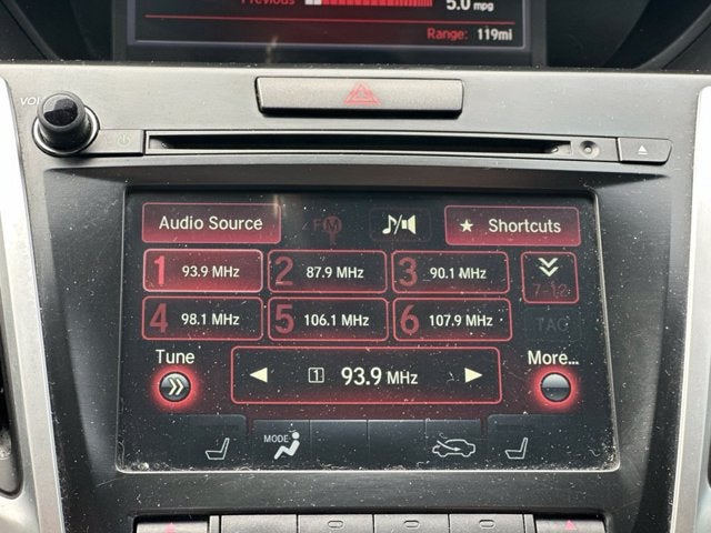 2015 Acura TLX 3.5L V6