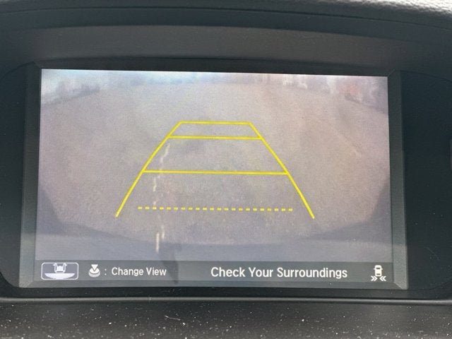 2015 Acura TLX 3.5L V6